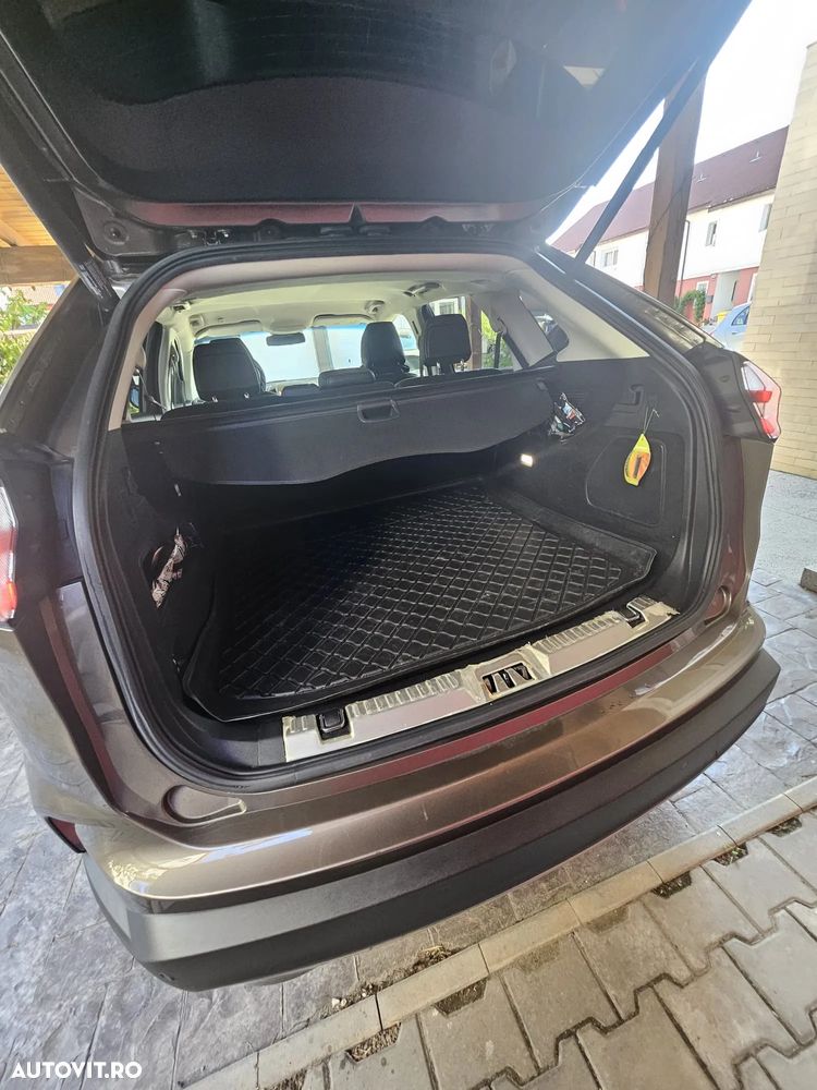 Ford Edge 2.0 Panther A8 AWD Titanium - 23