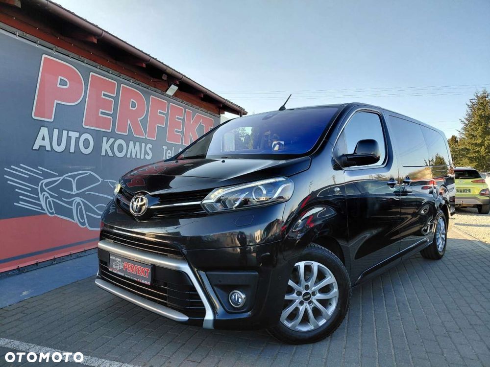 Toyota ProAce - 2