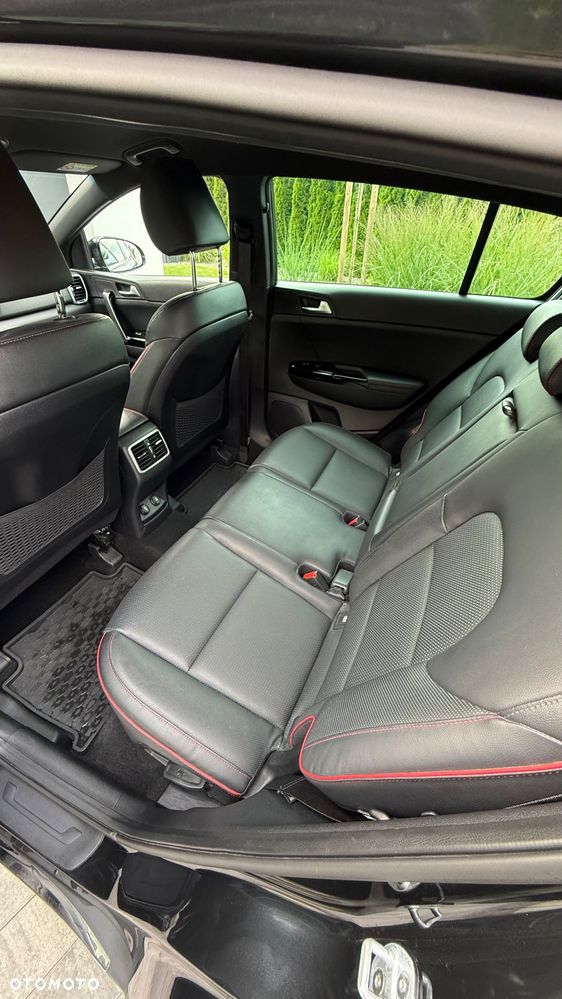 Kia Sportage 1.6 T-GDI GT Line 2WD - 15