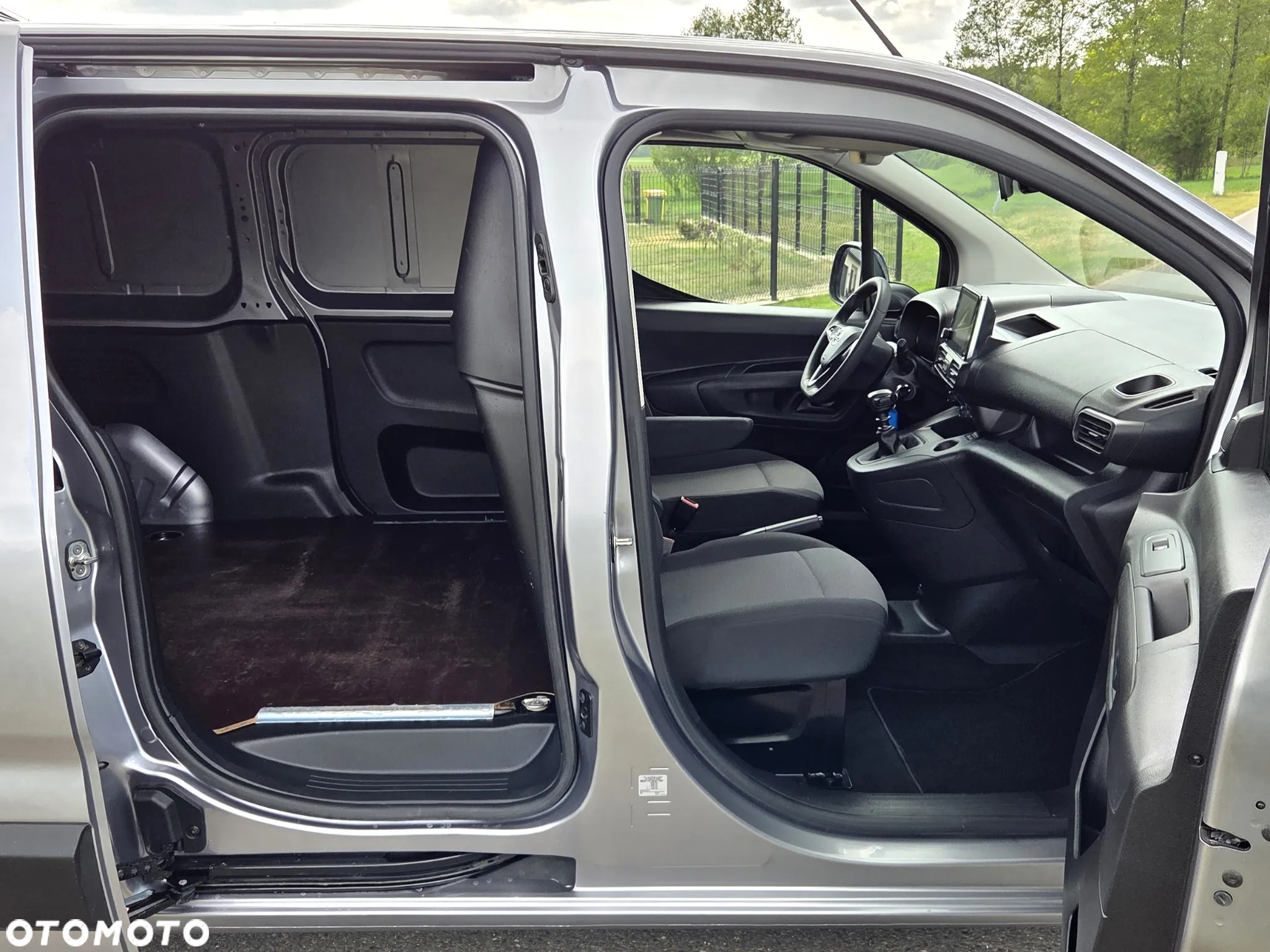 Opel COMBO L2, MAXI, KLIMA, NAVI, 1.5 CDTI, 102 KM, - 11