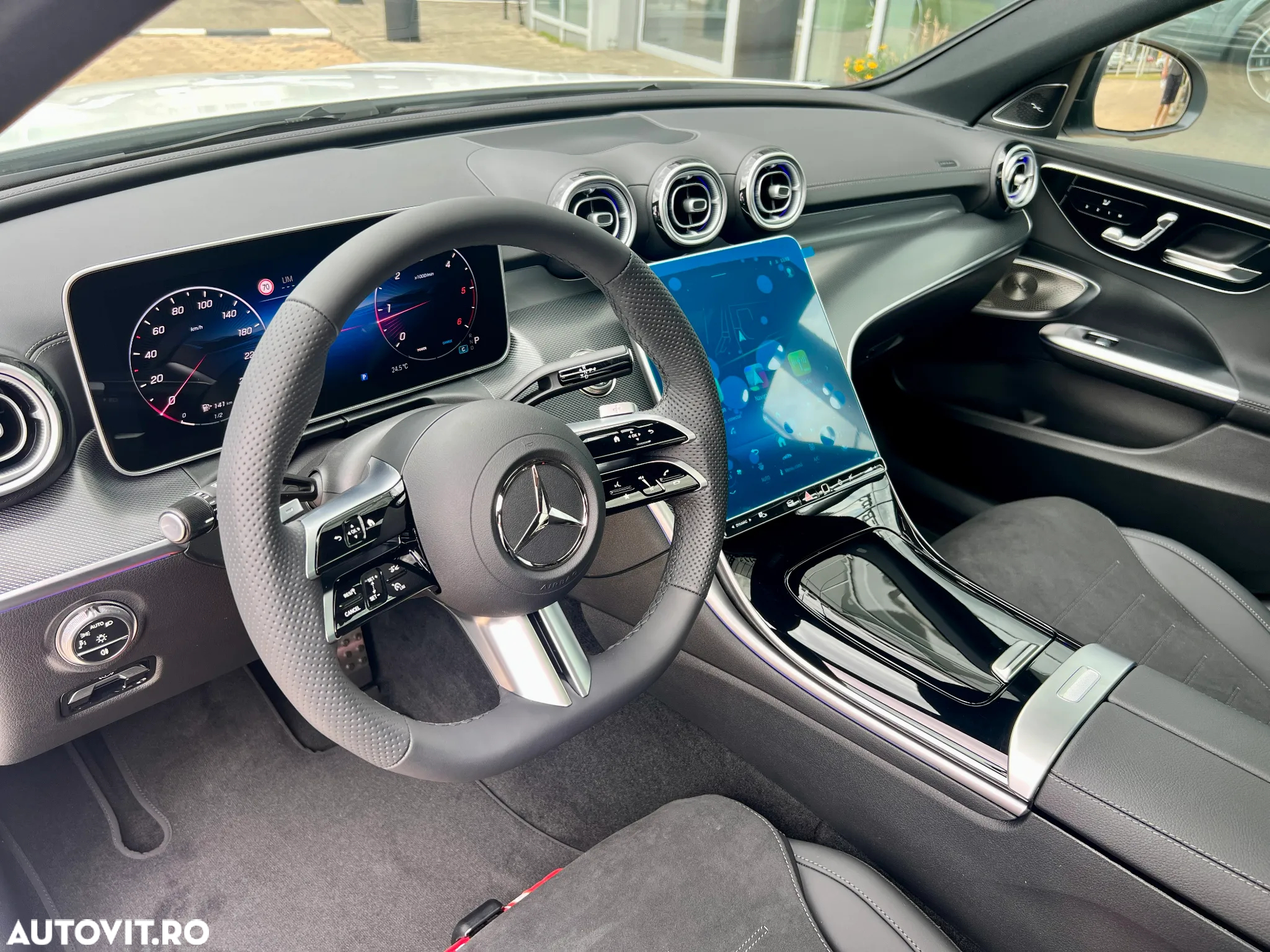 Mercedes-Benz C 300 d MHEV 4MATIC - 10
