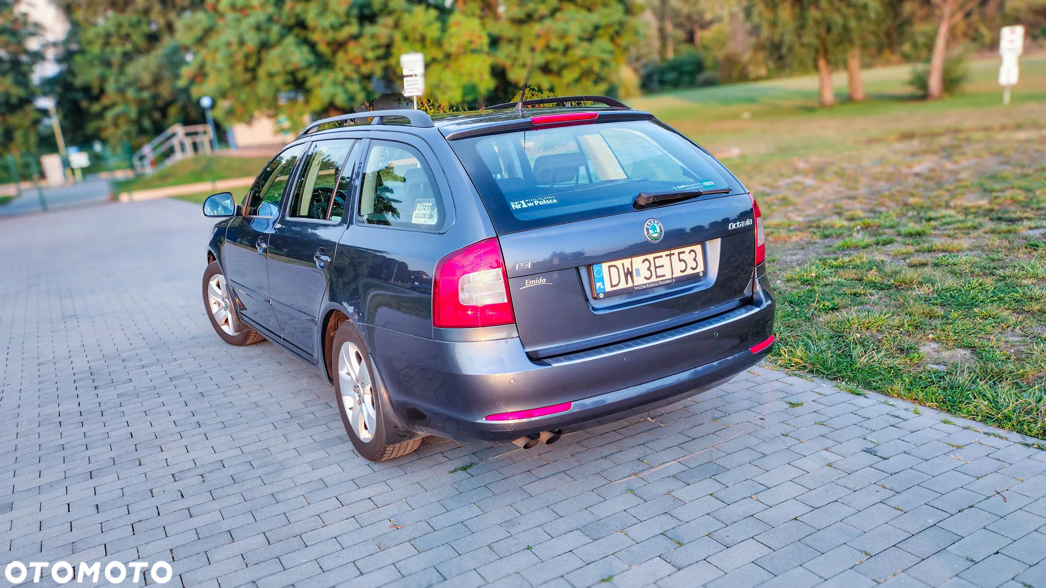 Skoda Octavia 1.4 TSI Ambition - 9