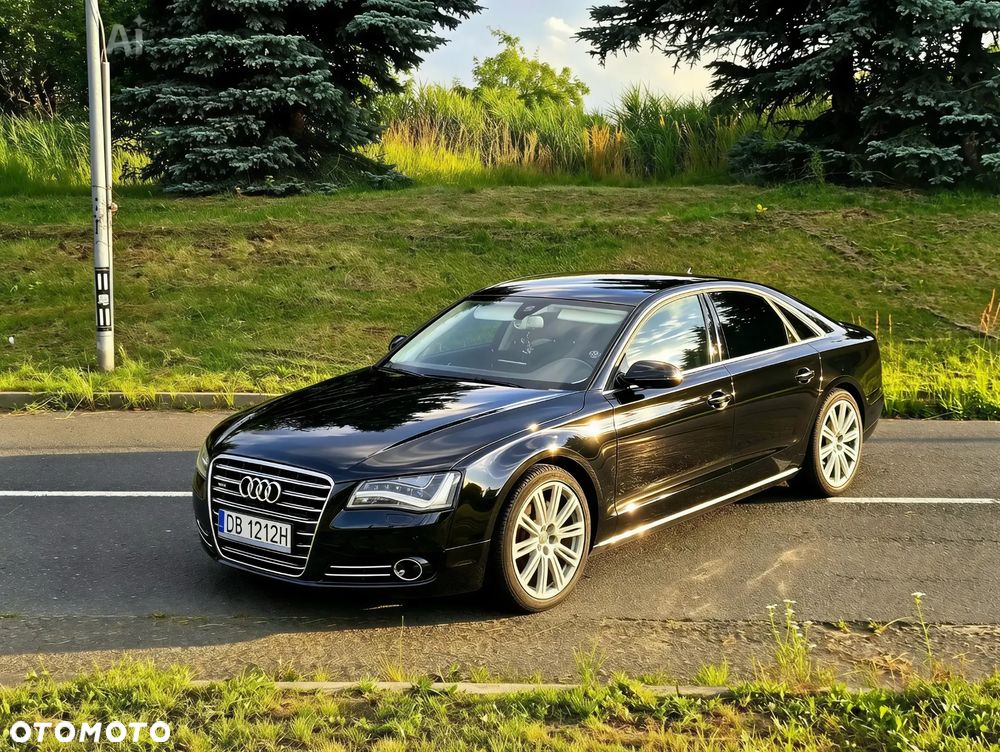 Audi A8 3.0 TDI Quattro - 13