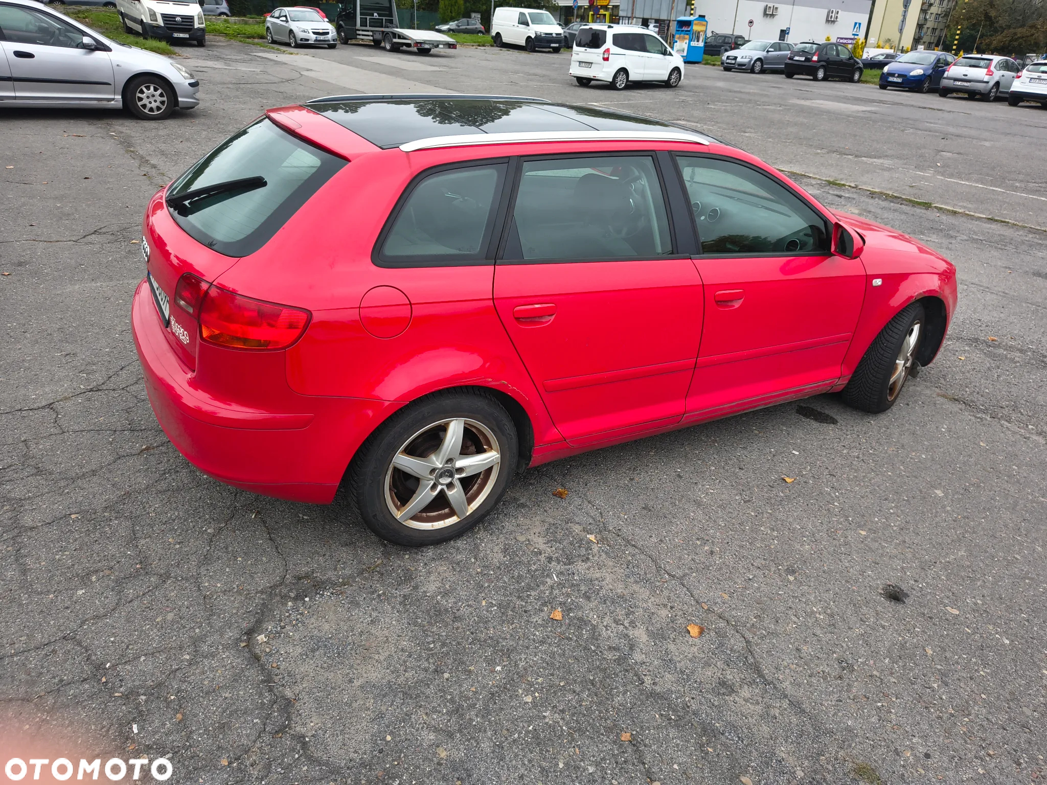 Audi A3 Sportback 1.4 TFSI Ambition - 7