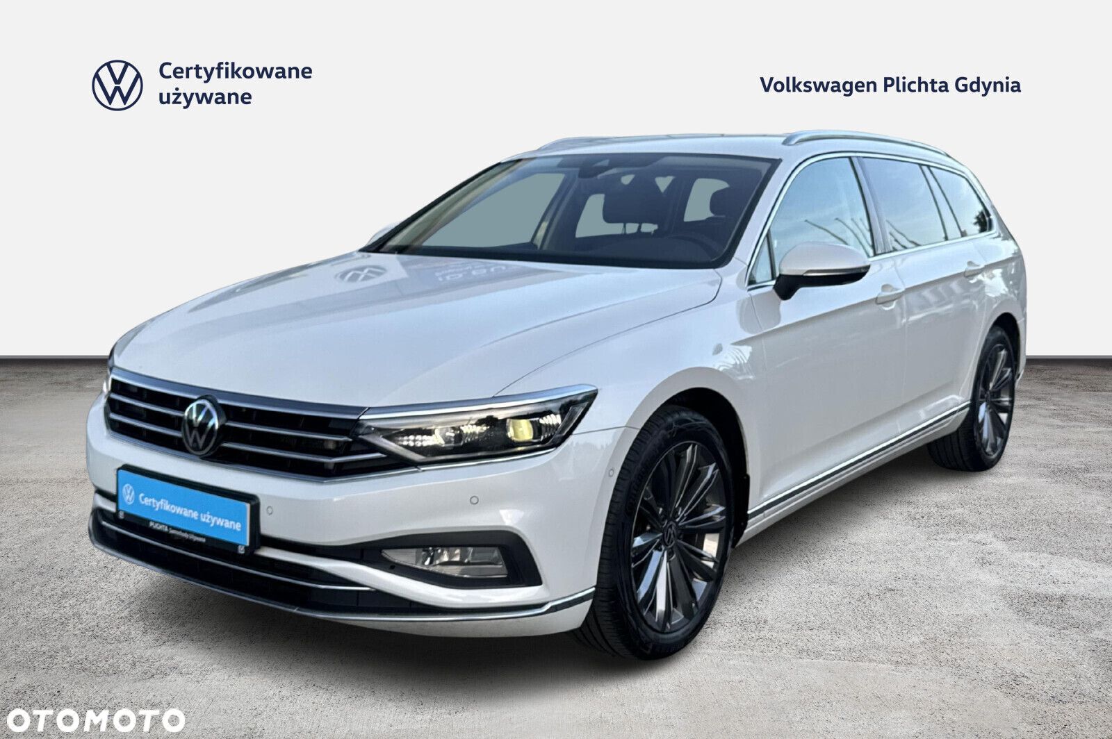 Volkswagen Passat 2.0 TSI Elegance DSG - 1
