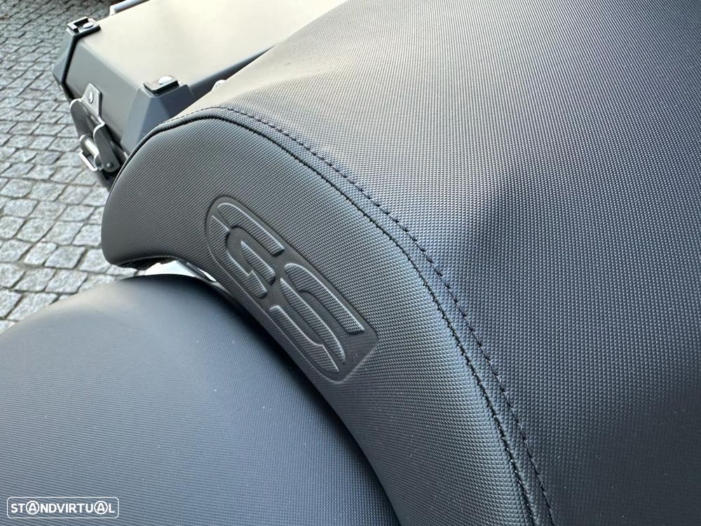 BMW R 1250 GS Adventure Triple Black - 10