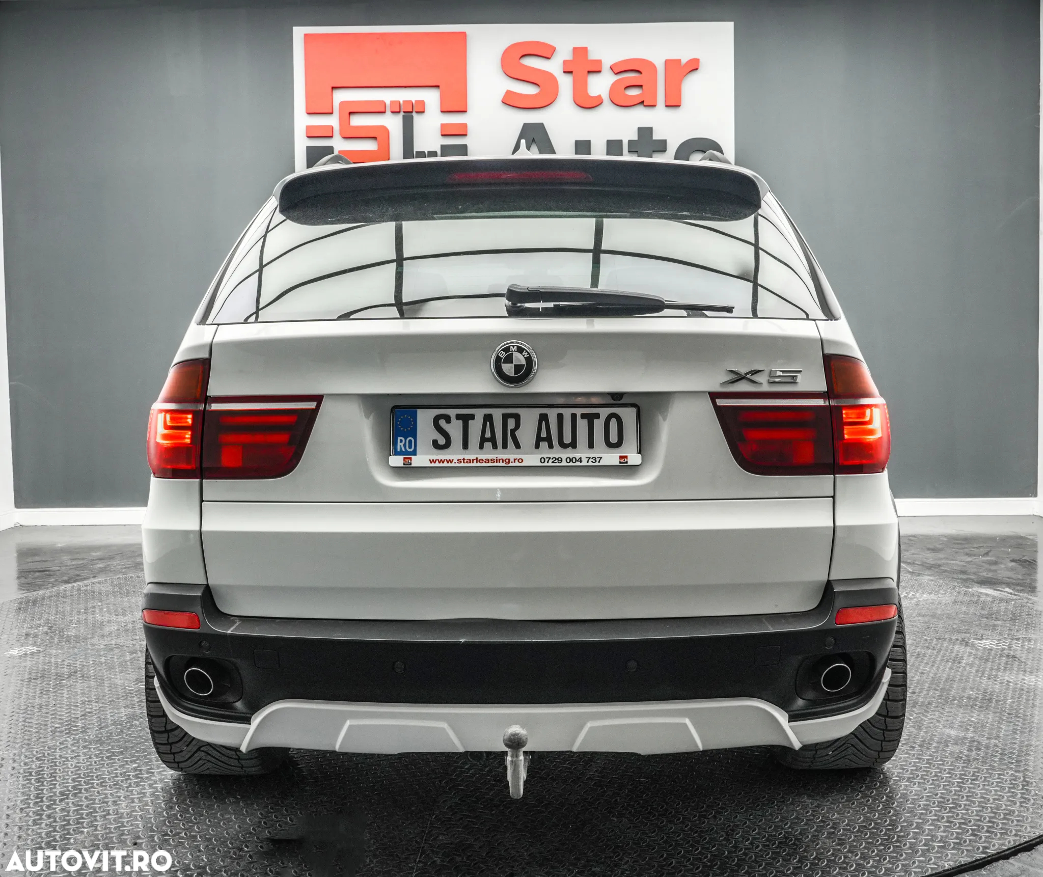 BMW X5 3.0d Aut. - 5