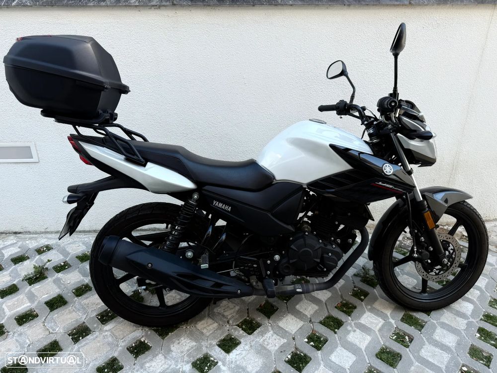 Yamaha YS YS - 5