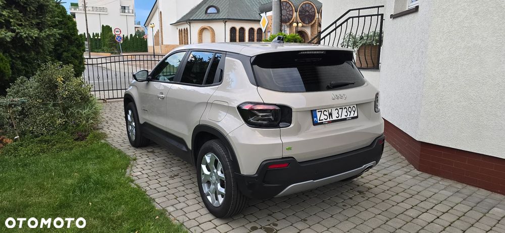 Jeep Avenger - 4