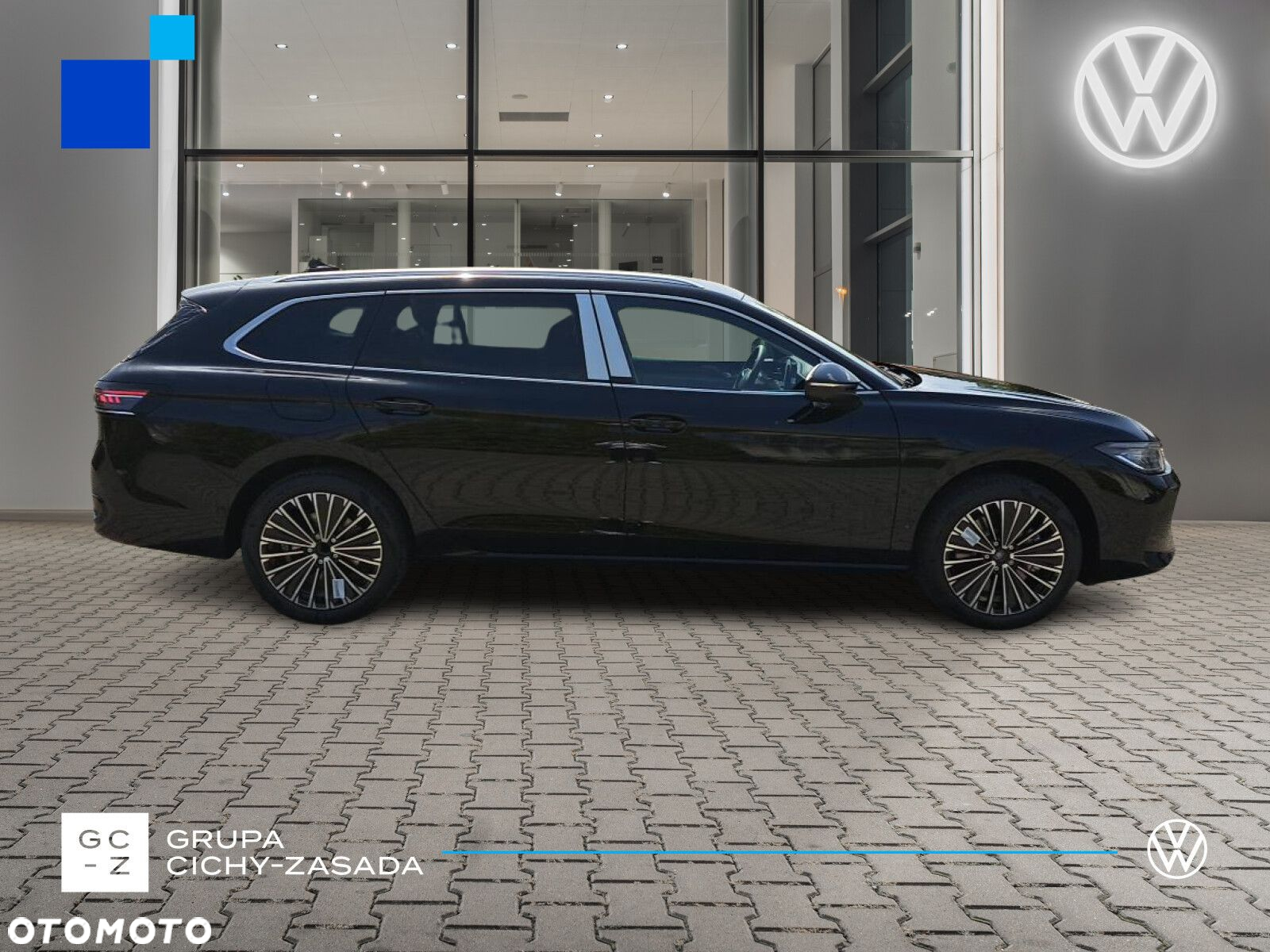 Volkswagen Passat 2.0 TSI Elegance DSG - 6