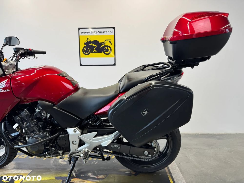 Honda CBF - 26