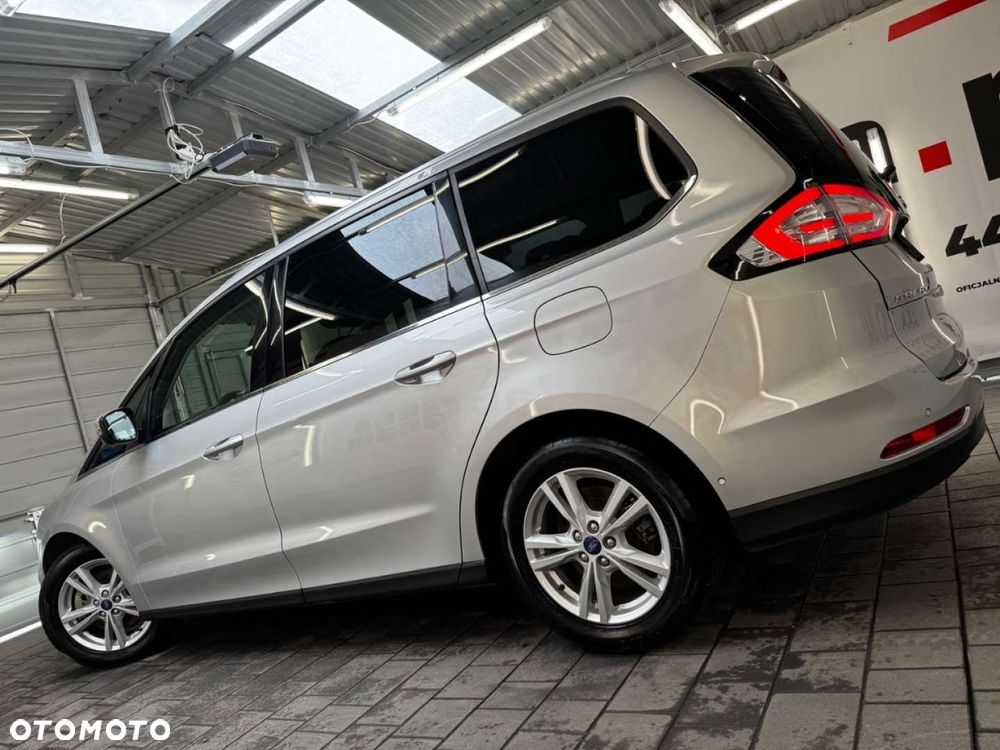 Ford Galaxy 2.0 EcoBlue Titanium - 12