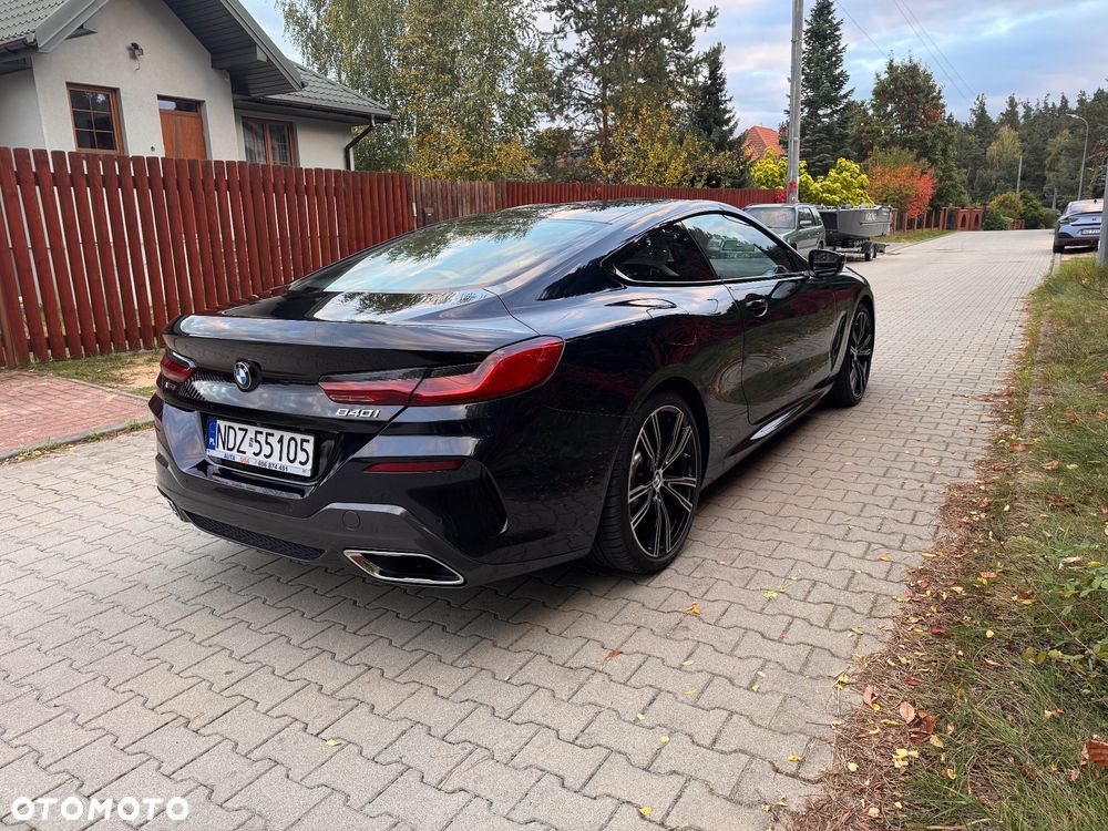 BMW Seria 8 - 8