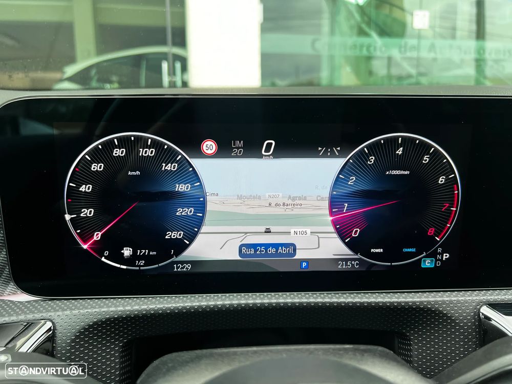 Mercedes-Benz A 200 Progressive Aut. - 42