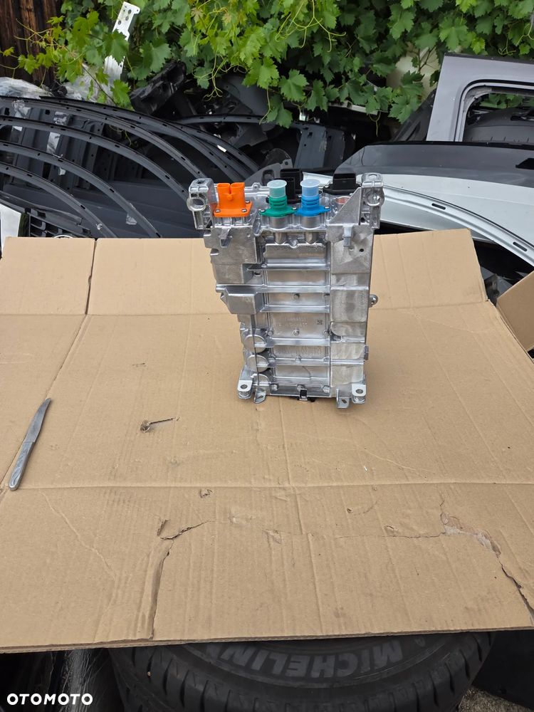 Moduł Falownik ładowarka konwerter inwerter Opel Citroen Peugeot 1691344480 1692692280 A6MCXX - 10
