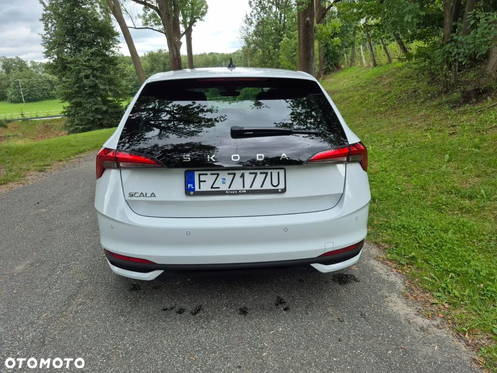 Skoda Scala 1.0 TSI Selection - 6