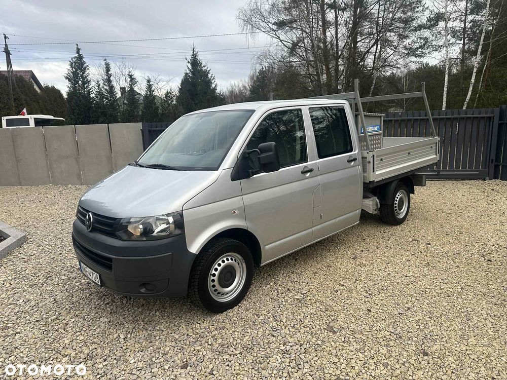Volkswagen TRANSPORTER - 1