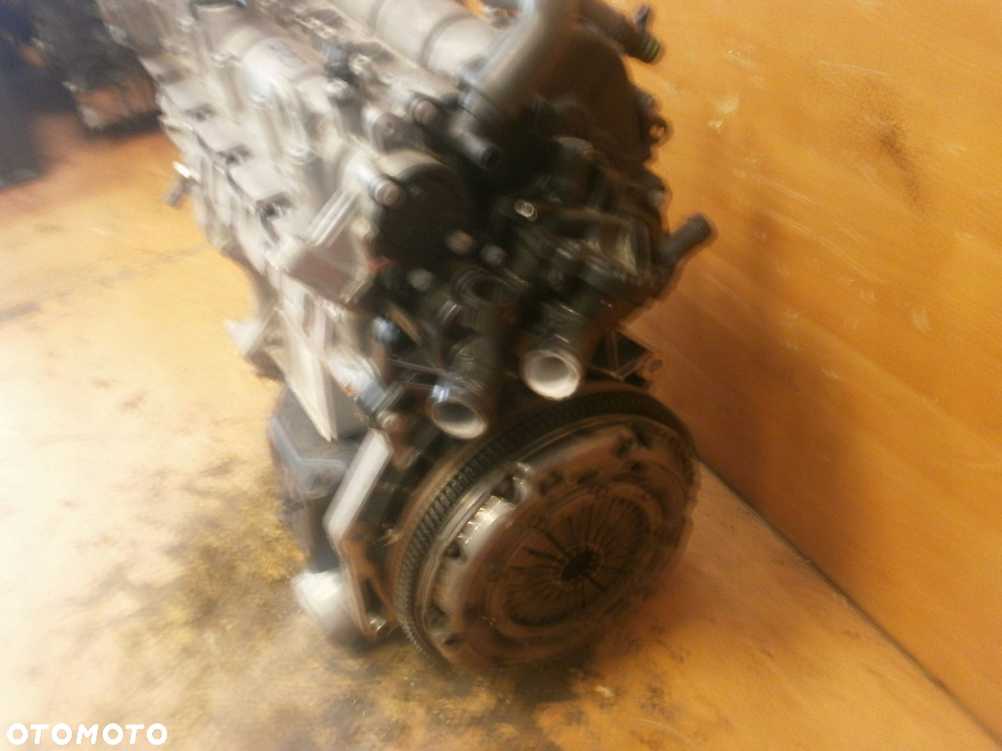 SILNIK CZC 1.4 TSI SKODA VW SEAT 50TYŚ GWARANCJA - 4