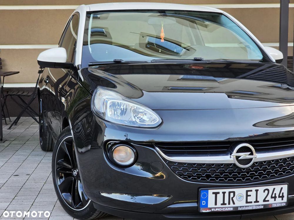 Opel Adam 1.4 Start/Stop Black Jack - 14