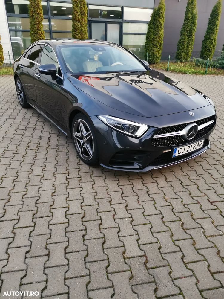 Mercedes-Benz CLS - 2