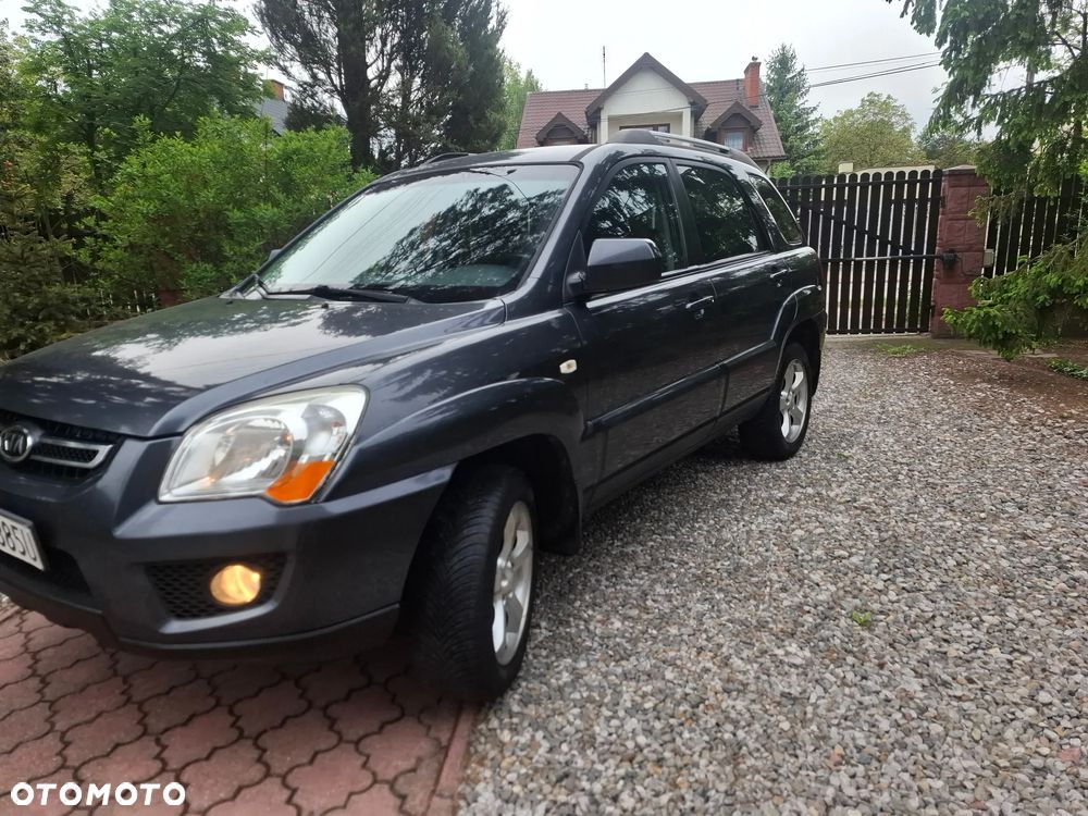 Kia Sportage 2.0 d Expedition - 1