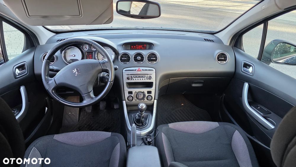 Peugeot 308 1.6 HDi Trendy - 18