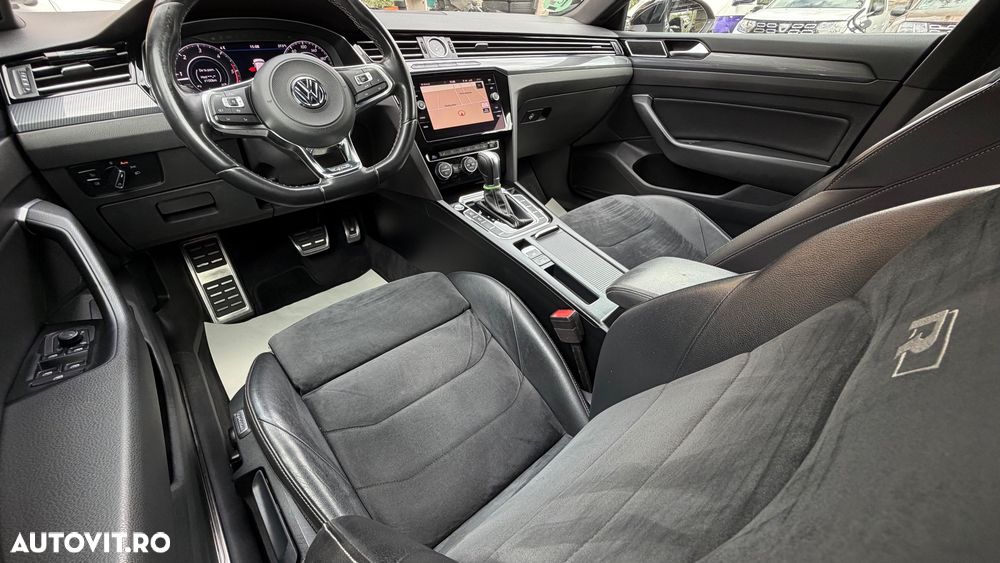 Volkswagen ARTEON 2.0 TDI SCR DSG R-Line - 14