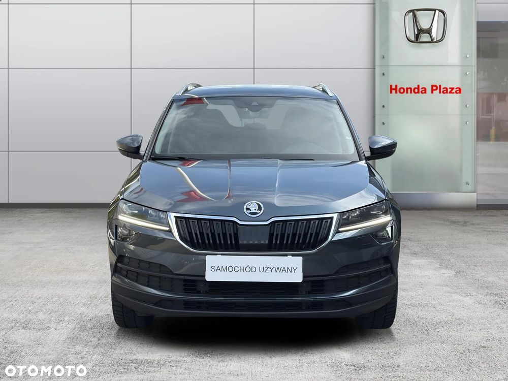 Skoda Karoq 1.5 TSI ACT 4x2 Style DSG - 9