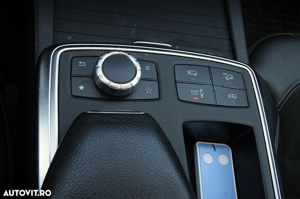 Mercedes-Benz ML 350 BlueTEC 4MATIC Aut - 23