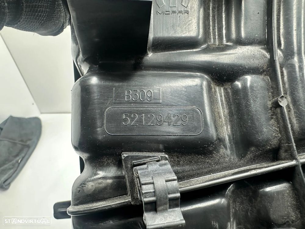 Depósito AdBlue - Fiat Tipo (2019) - 6