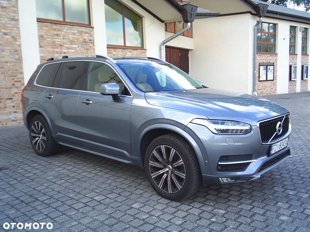 Volvo XC 90 T6 AWD Momentum 7os - 2