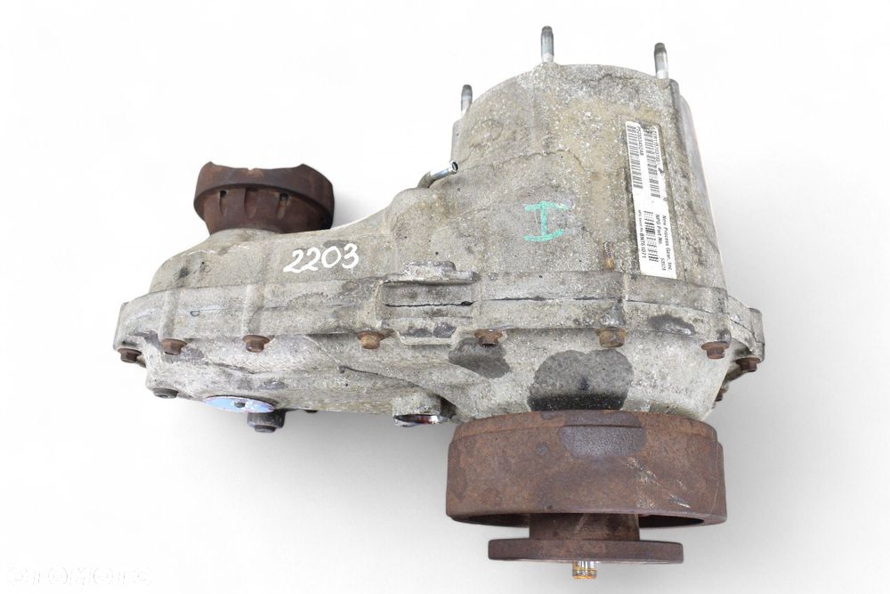 Reduktor Skrzyni Biegów DODGE NITRO JEEP CHEROKEE 2.8 CRD P52853452AB - 1