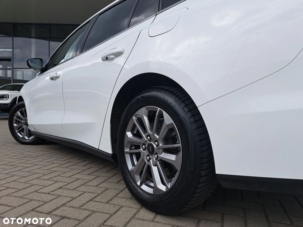 Ford Focus 1.0 EcoBoost mHEV Titanium X - 11