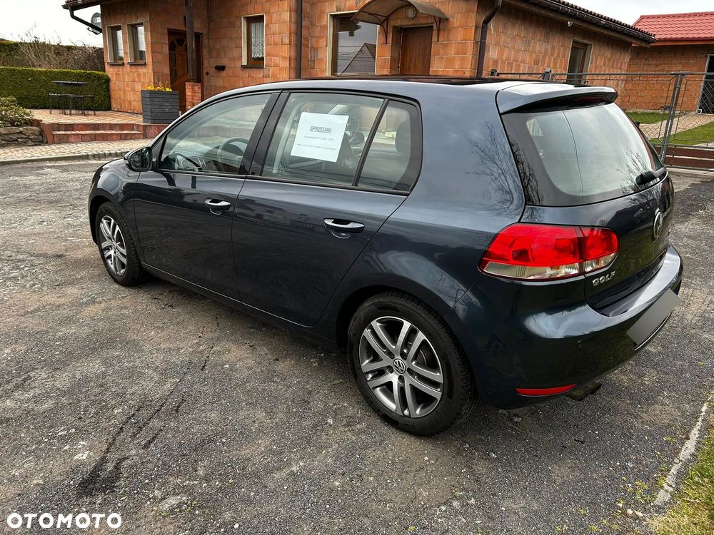 Volkswagen Golf 1.4 TSI Comfortline - 4