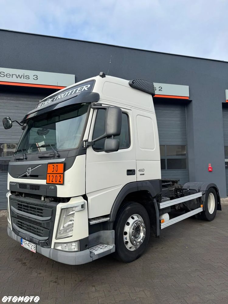 Volvo FM410 - 10