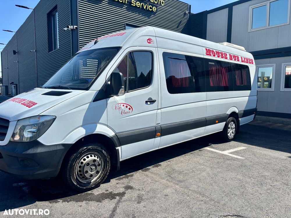 Mercedes-Benz Sprinter - 4