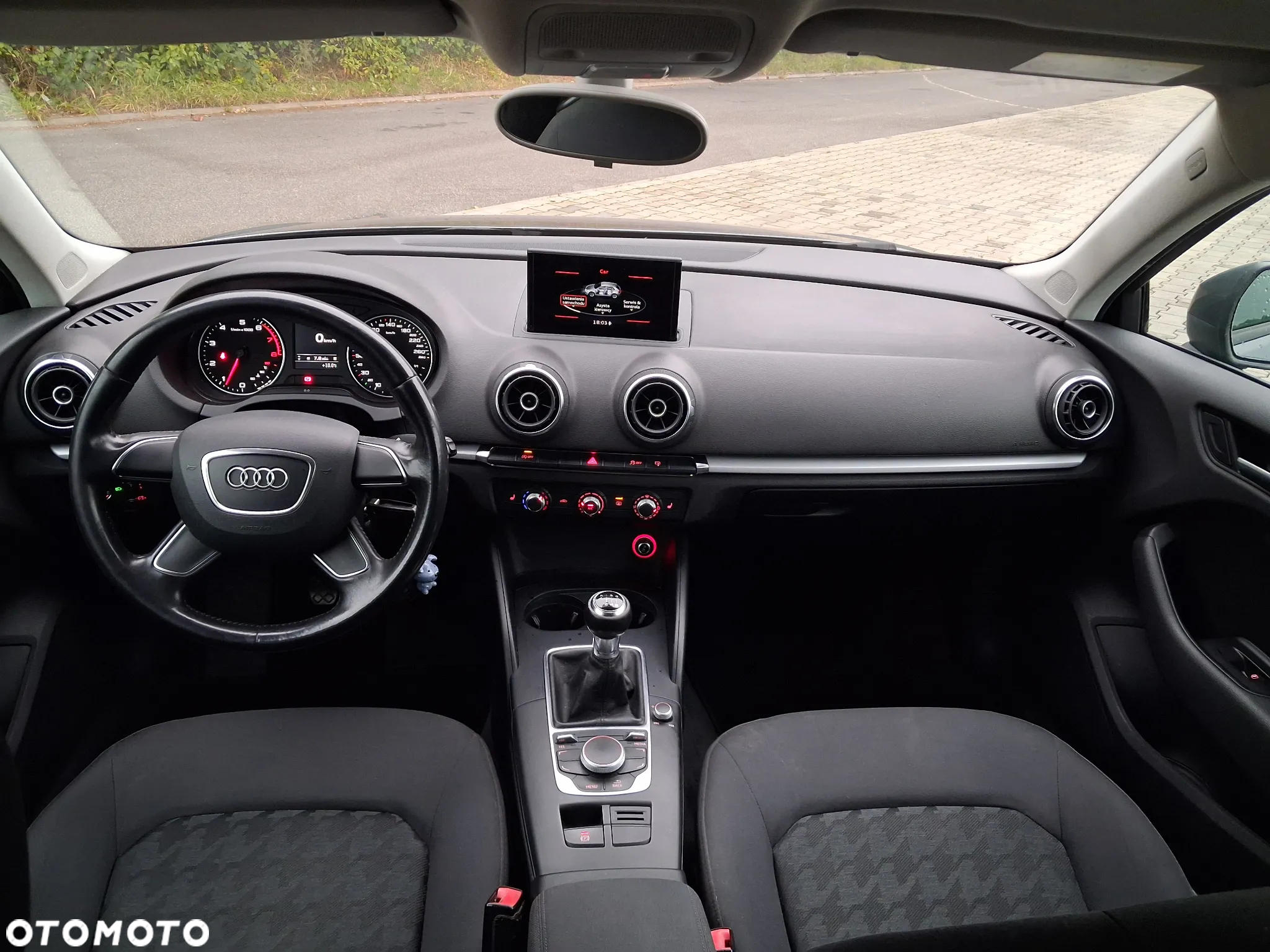 Audi A3 - 16