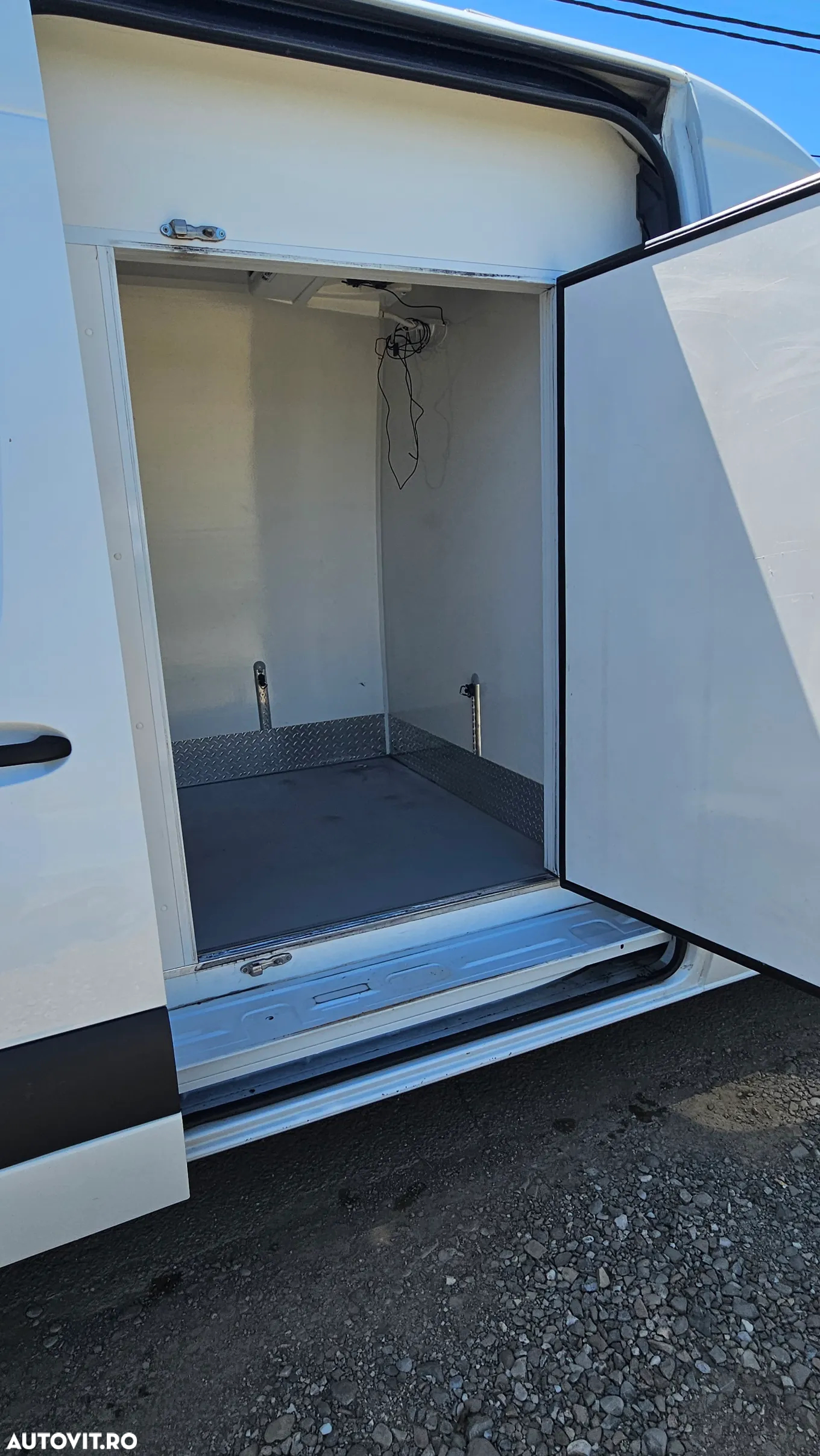 Mercedes-Benz Sprinter Frigorific Thermoking - 15