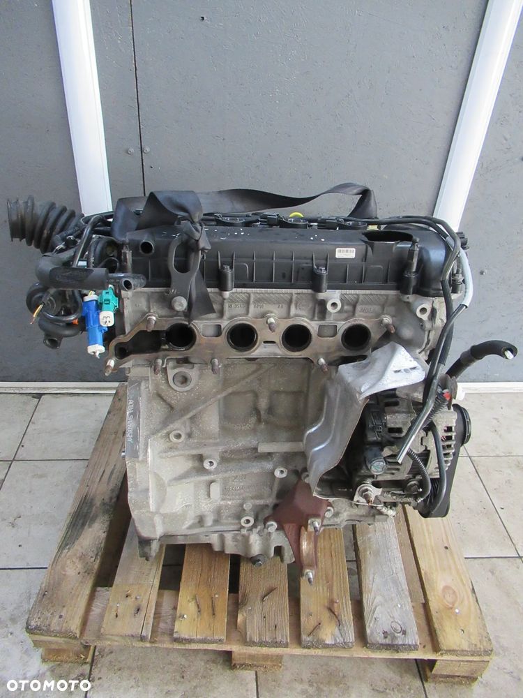 Silnik kompletny  AODA Focus C-max 2.0 16v - 6