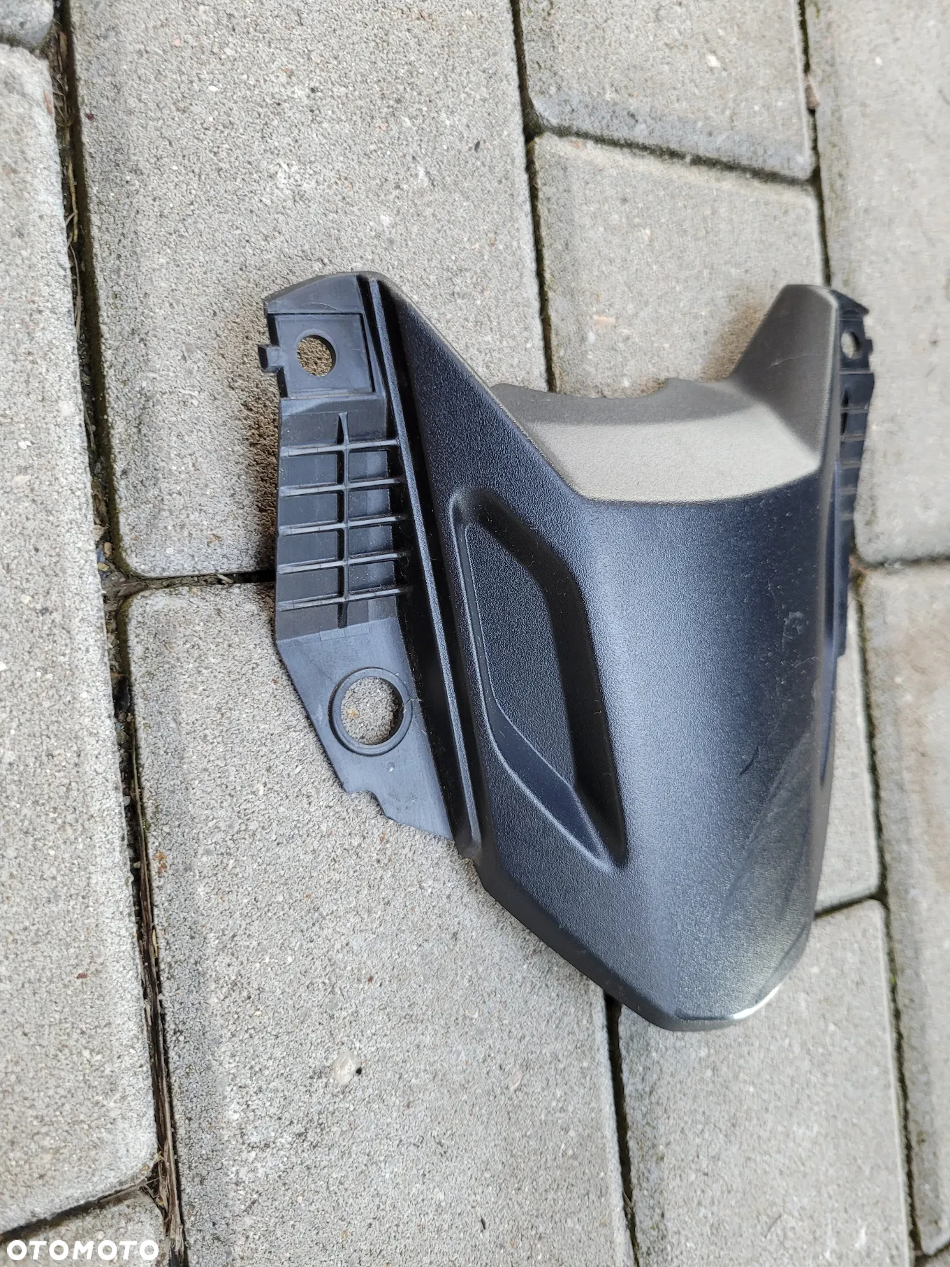 Czacha, czasza, owiewka, osłona przód Yamaha MT07 MT 07 - 6