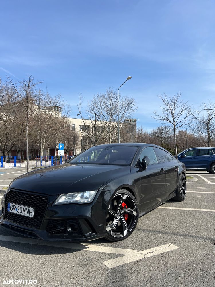 Audi A7 - 2