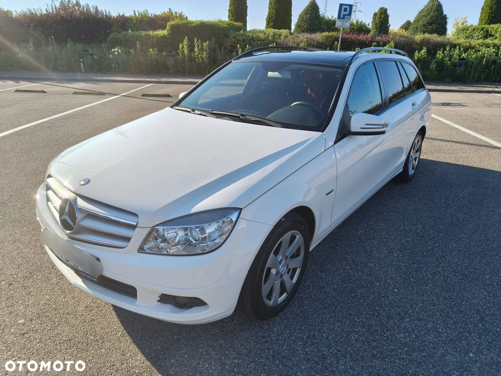 Mercedes-Benz Klasa C - 3