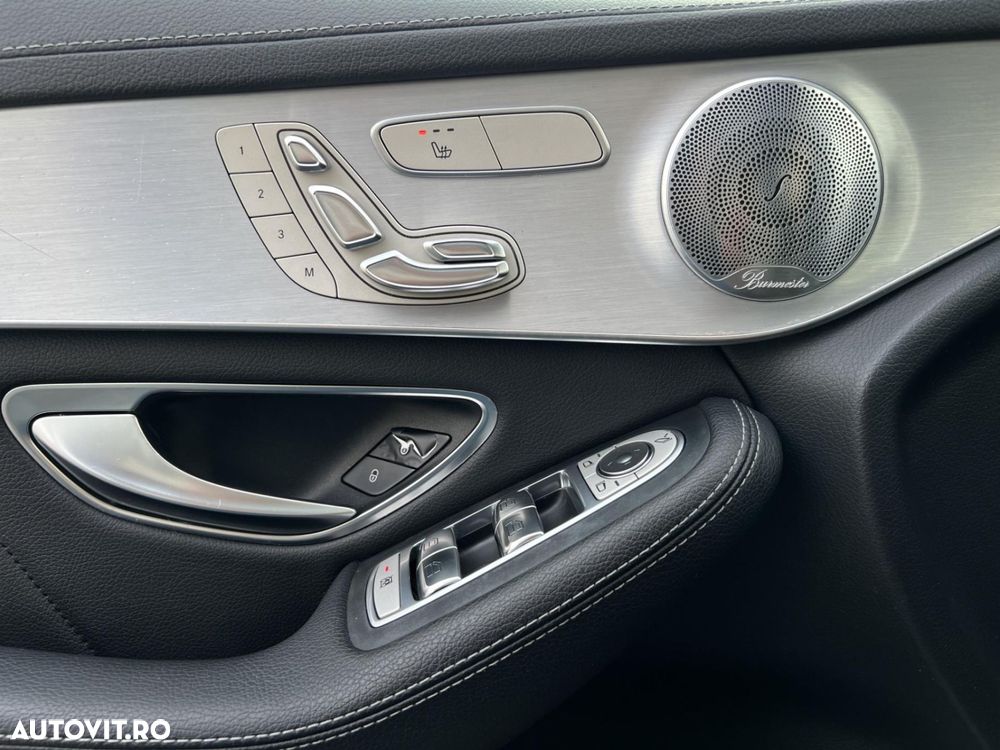 Mercedes-Benz GLC 250 d 4Matic 9G-TRONIC AMG Line - 31