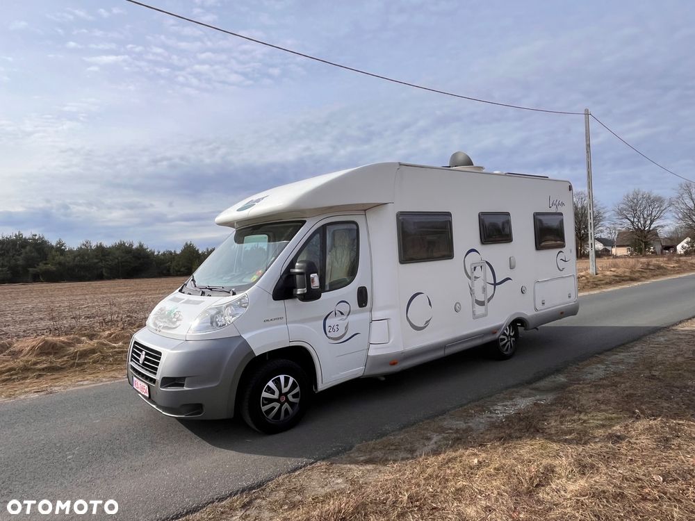 Fiat McLouis Lagan 263 5 Osobowy - 15
