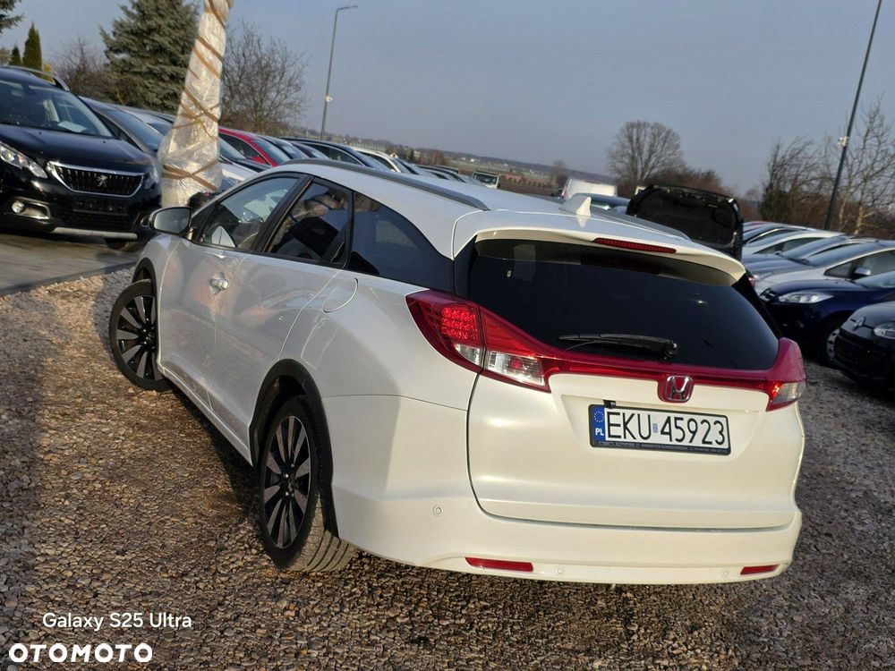 Honda Civic 1.6 i-DTEC Lifestyle - 12