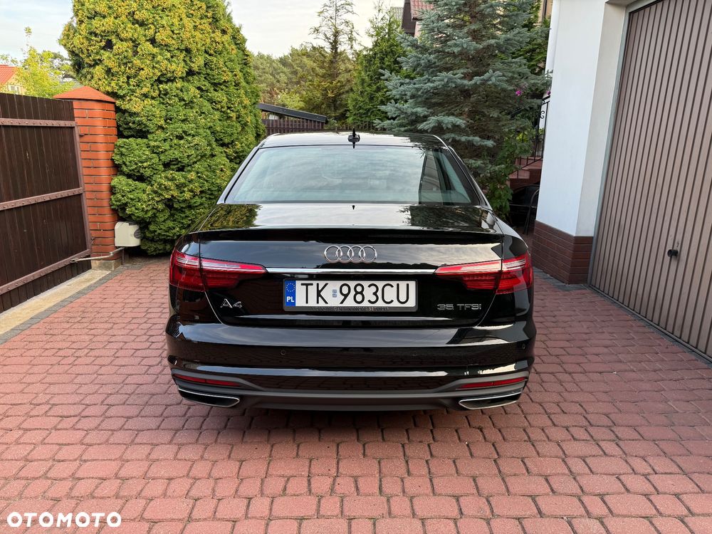 Audi A4 Limousine 35 TFSI mHEV Advanced S tronic - 5