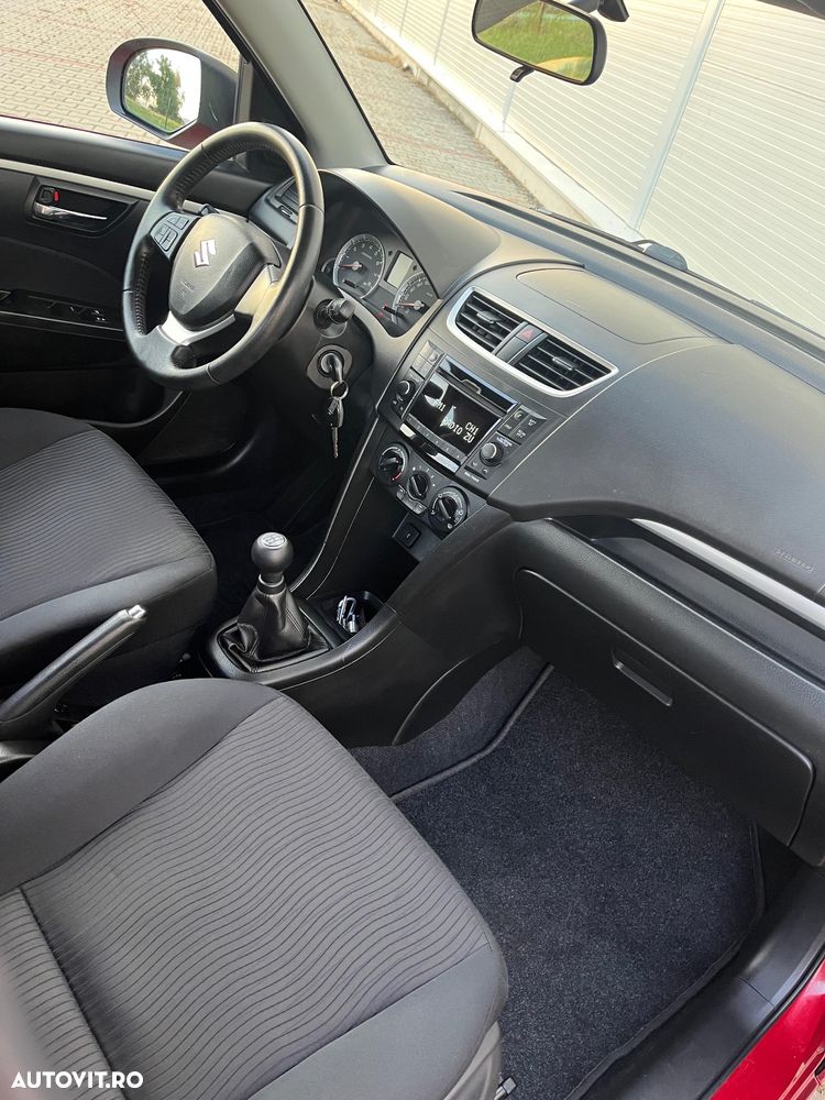 Suzuki Swift 1.2 4x4 Club - 7