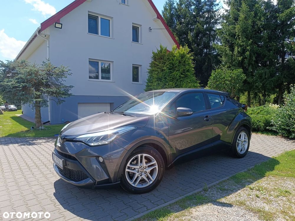 Toyota C-HR 1.8 Hybrid Style - 22
