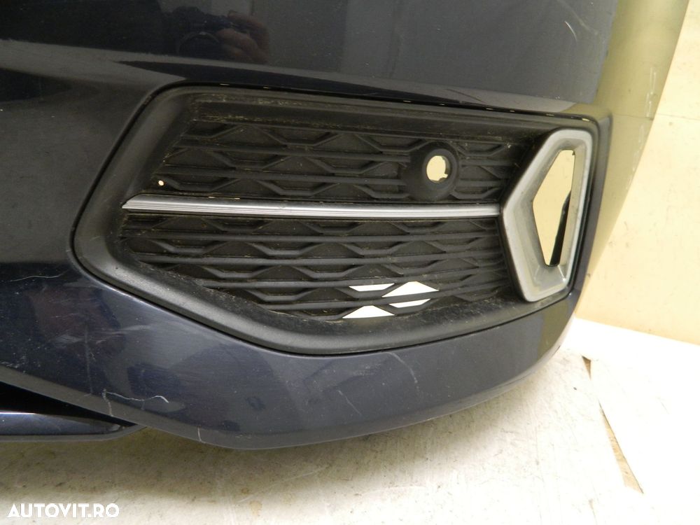 Bara fata Audi A6 C8, 2018, 2019, 2020, 2021, 2022, 4K0807437. - 7
