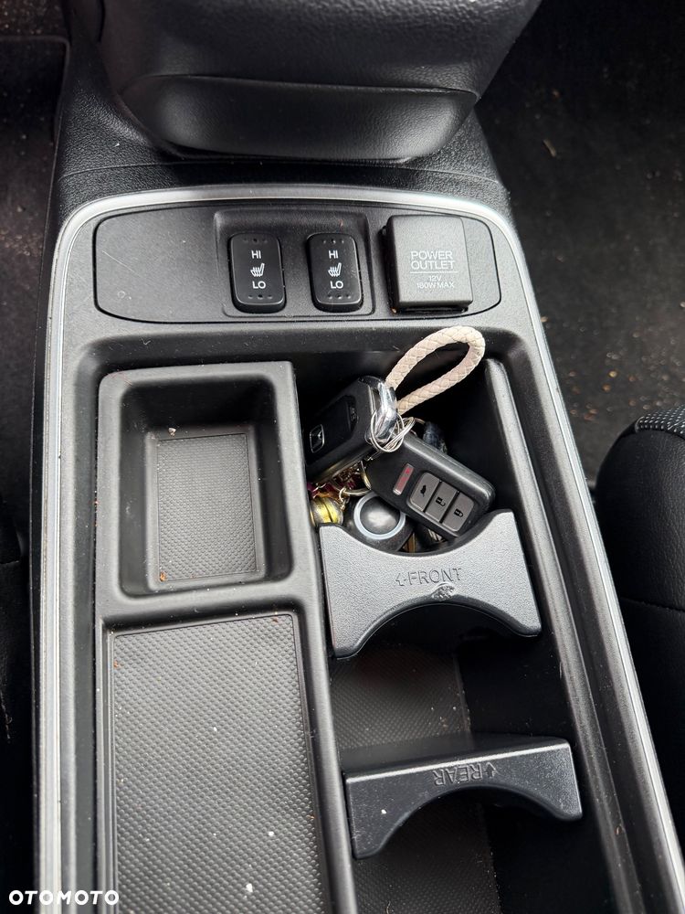 Honda CR-V 2.4 EX - 8